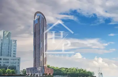Apartment - 1 Bedroom - 2 Bathrooms for sale in Renad Tower - Al Reem Island - Abu Dhabi