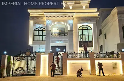 فيلا - 6 غرف نوم - 8 حمامات للبيع في الحليو 2 - الحليو - عجمان فيلا - 6 غرف نوم - 8 حمامات للبيع في الحليو 2 - الحليو - عجمان