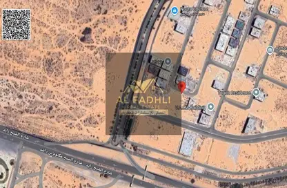 أرض - استوديو للبيع في عجمان جلوبال سيتي - العالية - عجمان