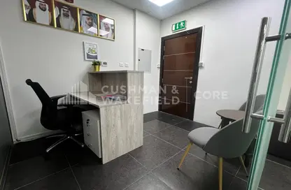 Office Space - Studio for rent in The Prism - Business Bay - Dubai Office Space - Studio for rent in The Prism - Business Bay - Dubai