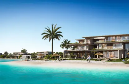 Villa - 7+ Bedrooms - 7+ Bathrooms for sale in AlThuraya Island - Ajmal Makan City - Sharjah Waterfront City - Sharjah