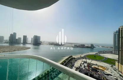 Apartment - 3 Bedrooms - 4 Bathrooms for rent in Al Khan Corniche - Al Khan - Sharjah