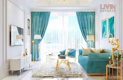 Apartment - Studio - 1 Bathroom for sale in Vincitore Aqua Dimore - Dubai Science Park - Dubai