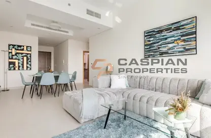 Apartment - 1 Bedroom - 2 Bathrooms for rent in The Bay - Business Bay - Dubai
