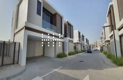 Villa - 4 Bedrooms - 5 Bathrooms for rent in Al Barsha 1 Villas - Al Barsha 1 - Al Barsha - Dubai