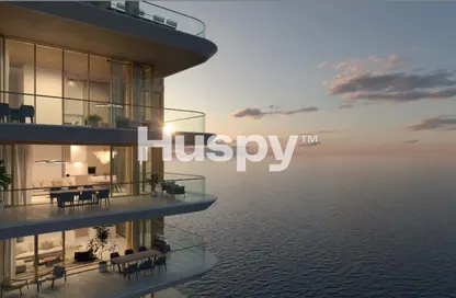 Apartment - 2 Bedrooms - 3 Bathrooms for sale in Serenia Living Tower 1 - Serenia Living - Palm Jumeirah - Dubai