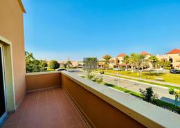 Balcony image for: Villa - 3 bedrooms - 5 bathrooms for rent in Sas Al Nakheel Village - Sas Al Nakheel - Abu Dhabi, Image 1