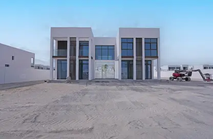 Villa - 5 Bedrooms for rent in Al Jubail Island - Abu Dhabi