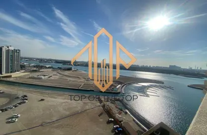 Apartment - 1 Bedroom - 2 Bathrooms for sale in Marina Bay by DAMAC - Najmat Abu Dhabi - Al Reem Island - Abu Dhabi