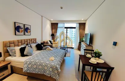 شقة - 1 حمام للبيع في ميكا ريسدنس - مدينة دبي للإنتاج (اي ام بي زد) - دبي