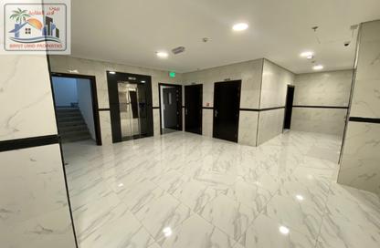 Apartment - 2 Bedrooms - 3 Bathrooms for rent in Al Jurf 2 - Al Jurf - Ajman Downtown - Ajman
