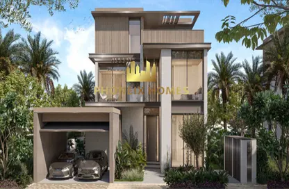 Villa - 4 Bedrooms - 4 Bathrooms for sale in Nad Al Sheba Gardens Phase 11 - Nad Al Sheba Gardens - Nad Al Sheba - Dubai