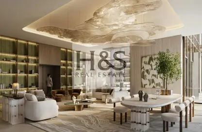 Apartment - 3 Bedrooms - 4 Bathrooms for sale in Silva - Dubai Creek Harbour (The Lagoons) - Dubai