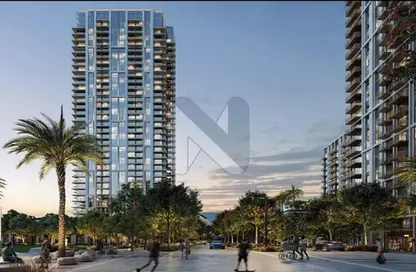 Apartment - 3 Bedrooms - 3 Bathrooms for sale in Valo - Dubai Creek Harbour (The Lagoons) - Dubai