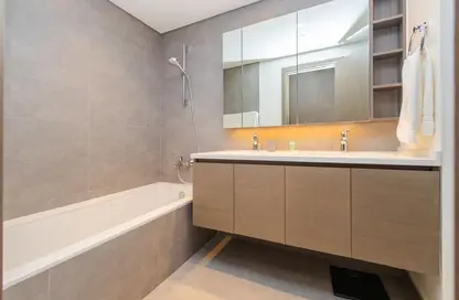 Apartment - 3 Bedrooms - 4 Bathrooms for rent in Creek Gate Tower 1 - Creek Gate - Dubai Creek Harbour (The Lagoons) - Dubai