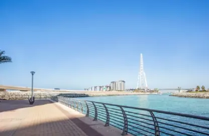 Apartment - 1 Bedroom - 1 Bathroom for sale in 5242 Tower 1 - 5242 - Dubai Marina - Dubai