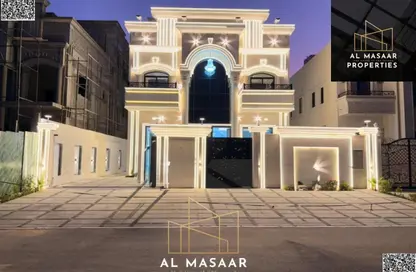 فيلا - 7 غرف نوم - 8 حمامات للبيع في الحليو 2 - الحليو - عجمان