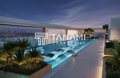 شقة - 3 غرف نوم - 3 حمامات للبيع في بن غاطي بيناكل - الجداف - دبي شقة - 3 غرف نوم - 3 حمامات للبيع في بن غاطي بيناكل - الجداف - دبي