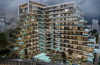 شقة - غرفة نوم - 2 حمامات للبيع في ناس 3 - ناس - ارجان - دبي