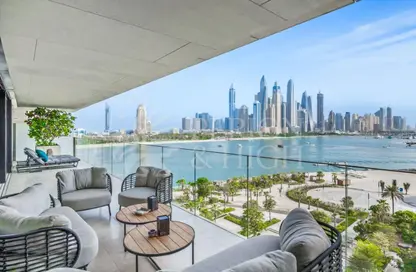 Apartment - 4 Bedrooms - 4 Bathrooms for rent in One at Palm Jumeirah - Palm Jumeirah - Dubai