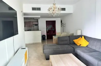 Apartment - 1 Bedroom - 1 Bathroom for rent in Marina Diamond 2 - Marina Diamonds - Dubai Marina - Dubai