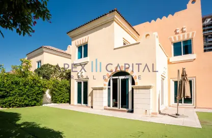 فيلا - 5 غرف نوم - 5 حمامات للبيع في أوليفا - قمم النصر - مدينة دبي الرياضية - دبي