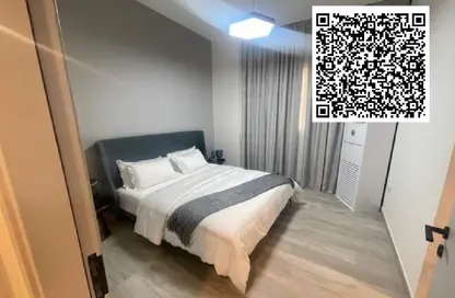 Apartment - 1 Bedroom - 2 Bathrooms for sale in Bluebell Residence - Al Amerah - Ajman