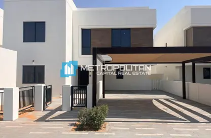 Villa - 5 Bedrooms - 6 Bathrooms for sale in Noya Luma - Noya - Yas Island - Abu Dhabi