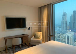 Apartment - 3 bedrooms - 5 bathrooms for sale in Vida Residence Downtown - Downtown Dubai - Dubai