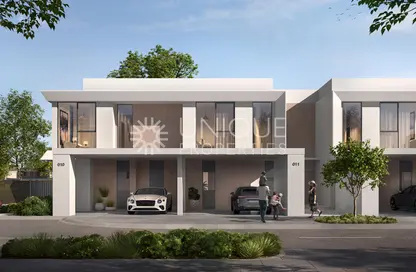Townhouse - 3 Bedrooms - 4 Bathrooms for sale in Velora - The Valley - Dubai
