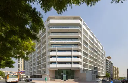 Apartment - 2 Bedrooms - 3 Bathrooms for rent in DHP Residency - Dubai Silicon Oasis - Dubai