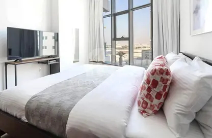 Apartment - 2 Bedrooms - 2 Bathrooms for rent in Zenith A2 Tower - Zenith Towers - Dubai Sports City - Dubai