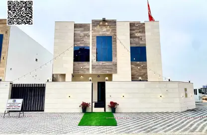 Villa - 6 Bedrooms - 7+ Bathrooms for sale in Al Helio 2 - Al Helio - Ajman