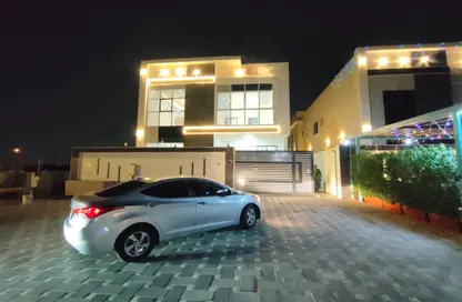 Villa - 5 Bedrooms - 7 Bathrooms for rent in Al Yasmeen 1 - Al Yasmeen - Ajman