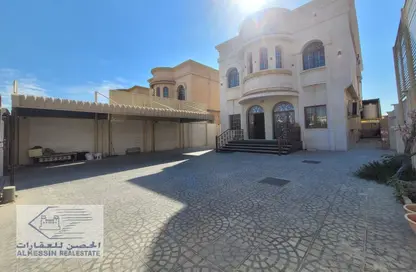 Outdoor Building image for: Villa - 4 Bedrooms - 6 Bathrooms for rent in Al Rawda 2 Villas - Al Rawda 2 - Al Rawda - Ajman, Image 1