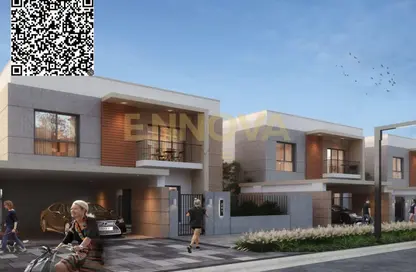 Villa - 5 Bedrooms - 6 Bathrooms for sale in AZHA Community - Al Amerah - Ajman
