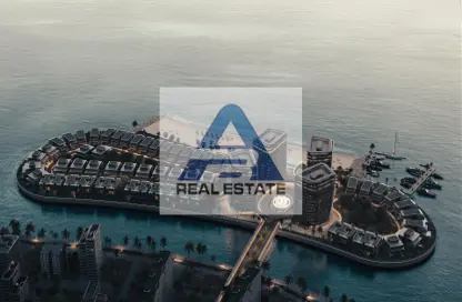 Apartment - 4 Bedrooms - 6 Bathrooms for sale in Brabus Island - Al Raha Beach - Abu Dhabi