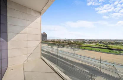 Apartment - 1 Bedroom - 2 Bathrooms for rent in Canal Front Residence 5 - Canal Front Residences - Al Wasl - Dubai