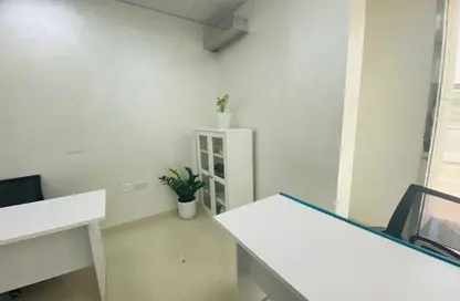 Office Space - Studio - 1 Bathroom for rent in Al Rostamani Building - Port Saeed - Deira - Dubai