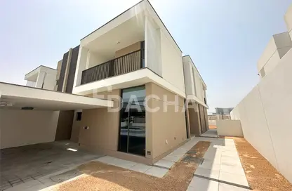 Villa - 4 Bedrooms - 5 Bathrooms for rent in Tilal Al Furjan - Al Furjan - Dubai