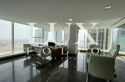 Office Space - Studio for rent in Al Manara Tower - Business Bay - Dubai