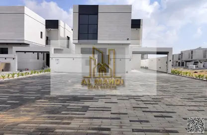 Villa - 4 Bedrooms - 7+ Bathrooms for sale in Al Bahia Hills - Al Bahia - Ajman
