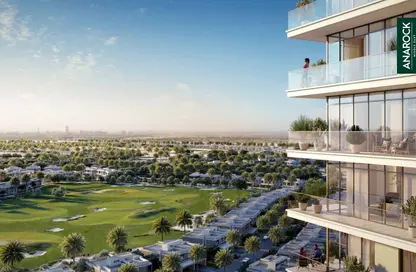 شقة - غرفة نوم - 1 حمام للبيع في جولف جراند - دبي هيلز استيت - دبي شقة - غرفة نوم - 1 حمام للبيع في جولف جراند - دبي هيلز استيت - دبي