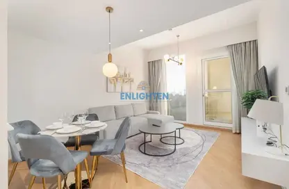 Apartment - 1 Bedroom - 2 Bathrooms for rent in Hanover Square - Jumeirah Village Circle - Dubai