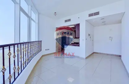 Apartment - Studio - 1 Bathroom for rent in Hydra Avenue Towers - City Of Lights - Al Reem Island - Abu Dhabi