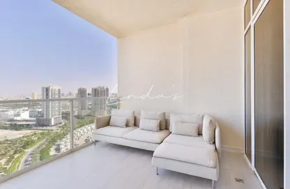 Apartment - 1 Bedroom - 1 Bathroom for rent in Hameni Tower - District 15 - Jumeirah Village Circle - Dubai