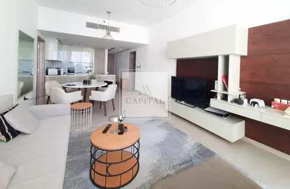 Apartment - 1 Bedroom - 2 Bathrooms for rent in LIV Residence - Dubai Marina - Dubai