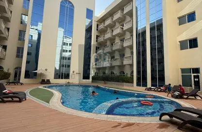 Apartment - Studio - 1 Bathroom for rent in Hanover Square - Jumeirah Village Circle - Dubai
