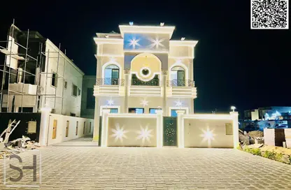 فيلا - 5 غرف نوم - 7 حمامات للبيع في الزاهية جاردنز - الزاهية - عجمان