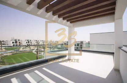 Villa - 5 Bedrooms - 6 Bathrooms for sale in Caya - Arabian Ranches 3 - Dubai